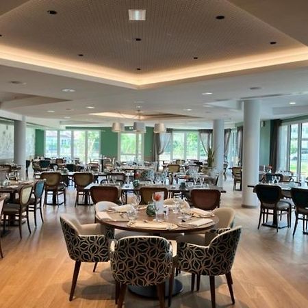 Domitys L'Orangerie Aparthotel ซ็องส์ ภายนอก รูปภาพ