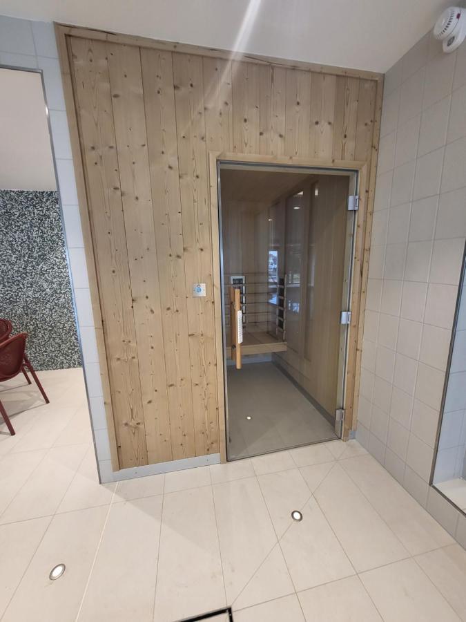 Domitys L'Orangerie Aparthotel ซ็องส์ ภายนอก รูปภาพ