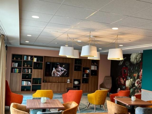 Domitys L'Orangerie Aparthotel ซ็องส์ ภายนอก รูปภาพ