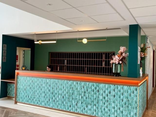 Domitys L'Orangerie Aparthotel ซ็องส์ ภายนอก รูปภาพ