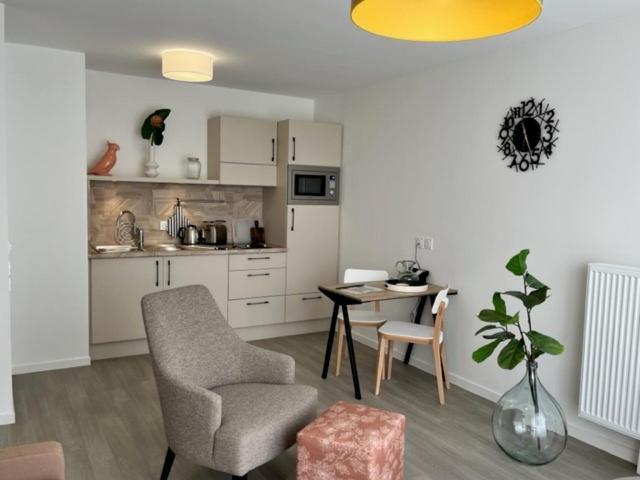 Domitys L'Orangerie Aparthotel ซ็องส์ ภายนอก รูปภาพ